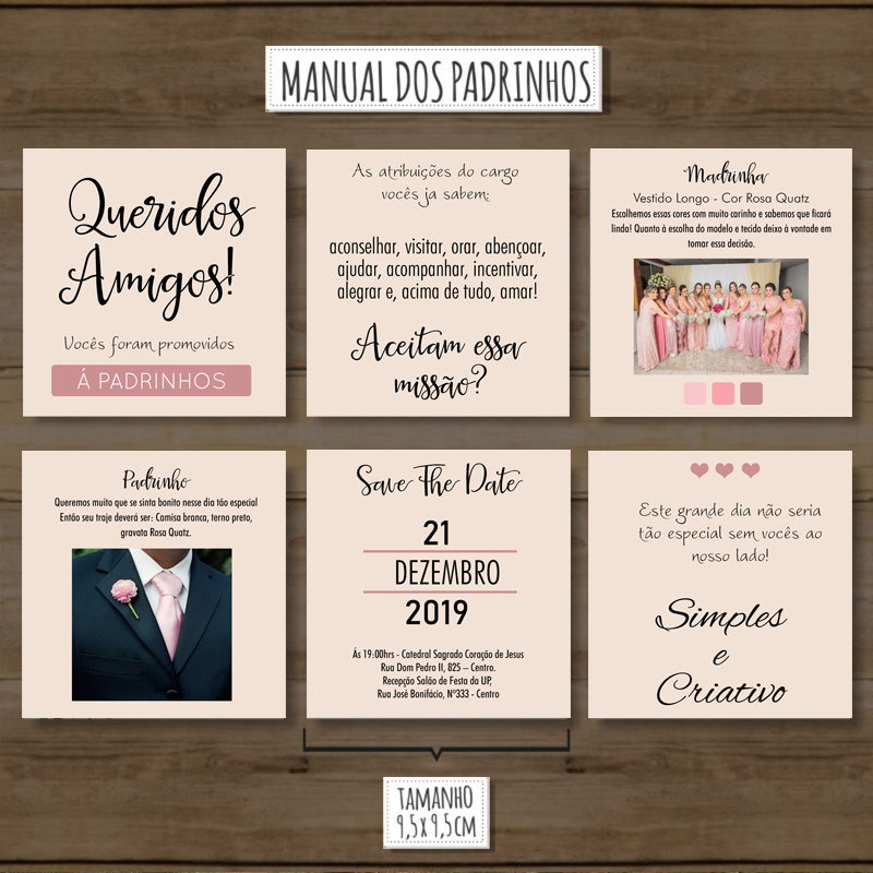 manual dos padrinhos