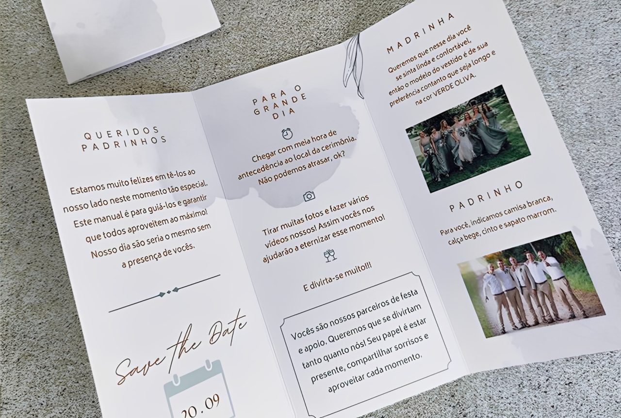 5 ideias de títulos