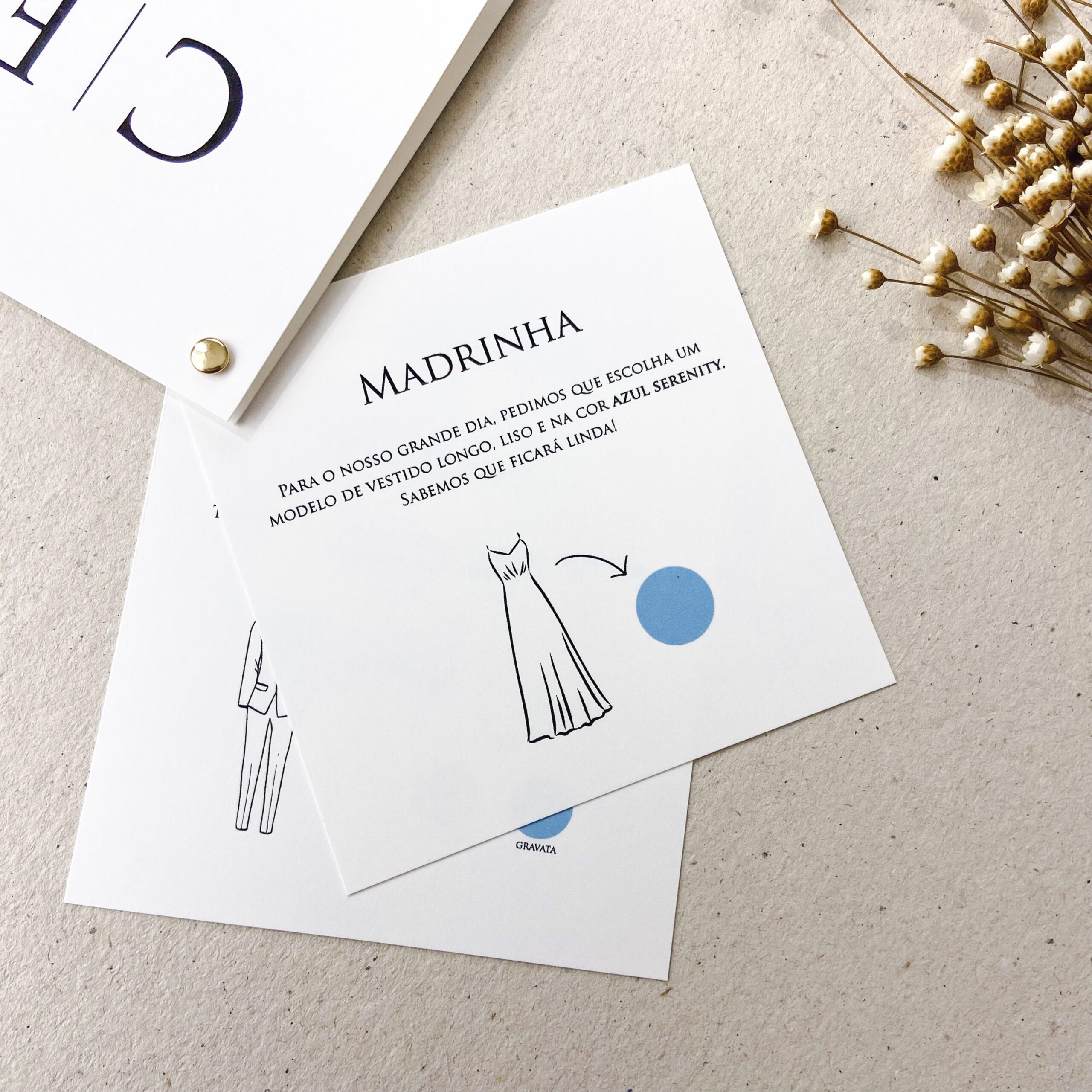 manual dos padrinhos