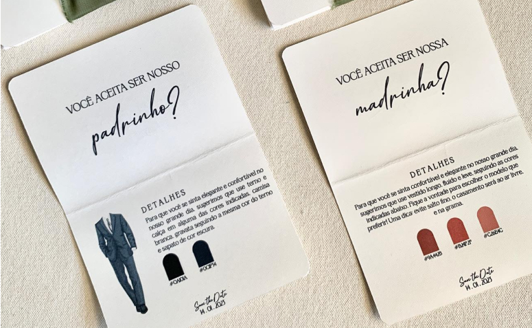 manual dos padrinhos