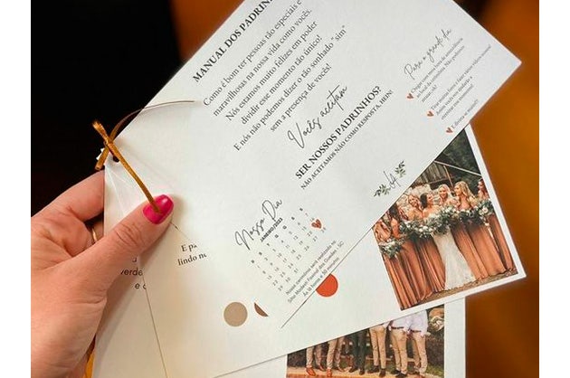 5 ideias de títulos