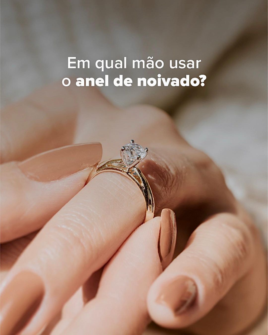 A História e o Significado por Trás da Aliança de Casamento