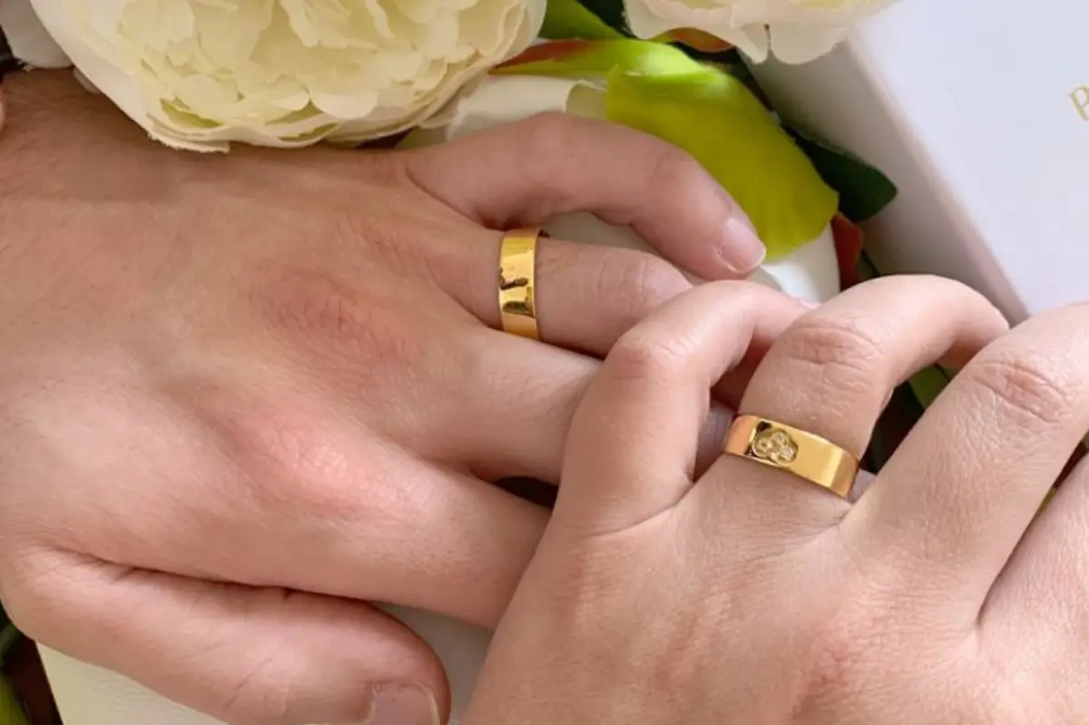 A História e o Significado por Trás da Aliança de Casamento