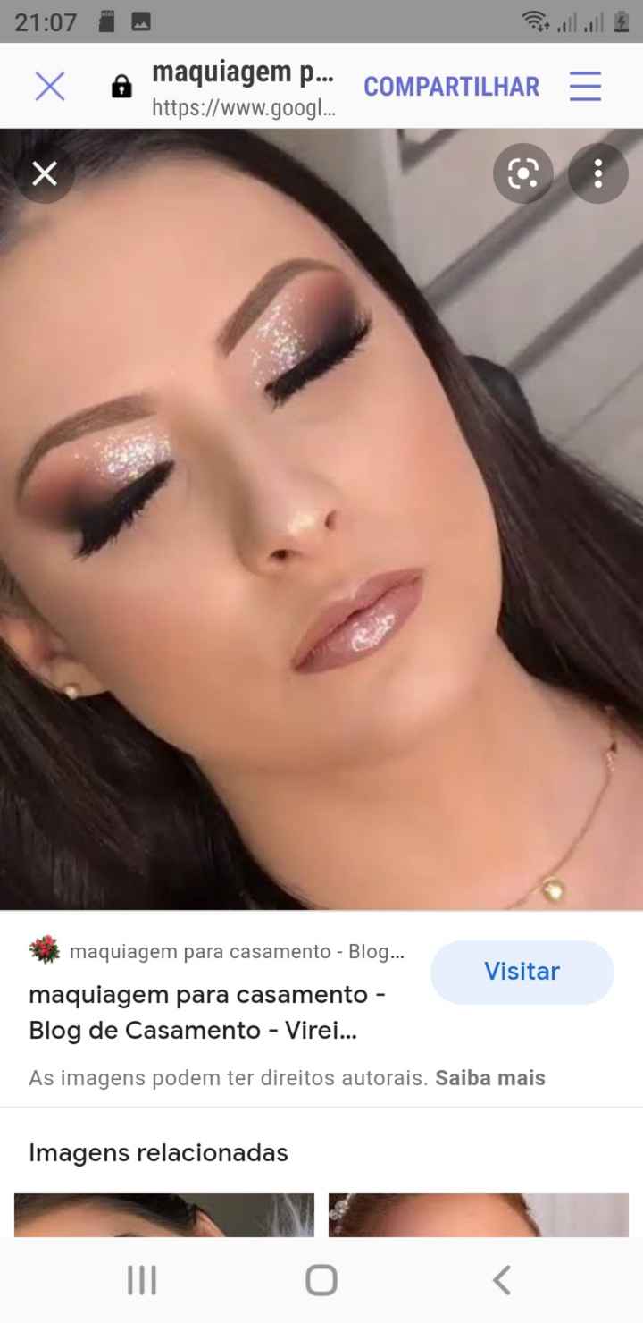 ideias maquiagem convidada casamento inspiração