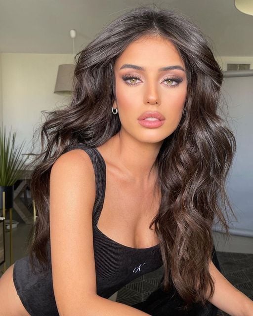 maquiagem convidada casamento dia vs noite