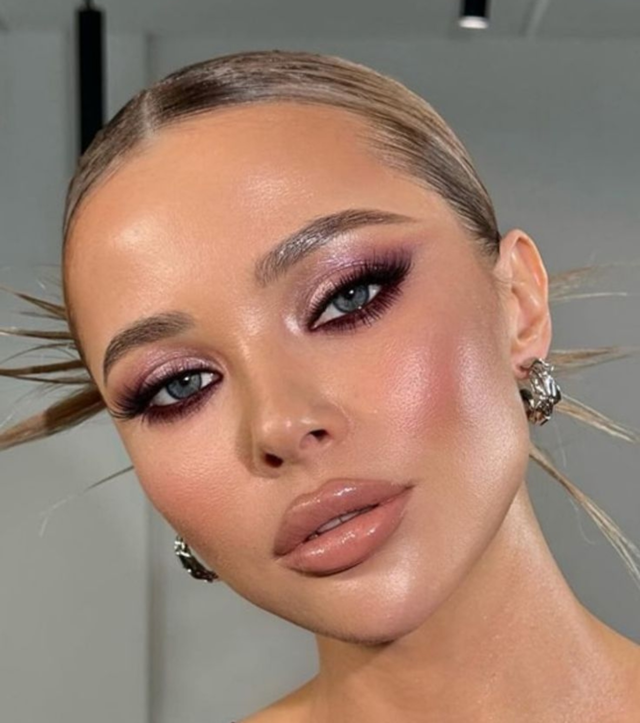 maquiagem de casamento