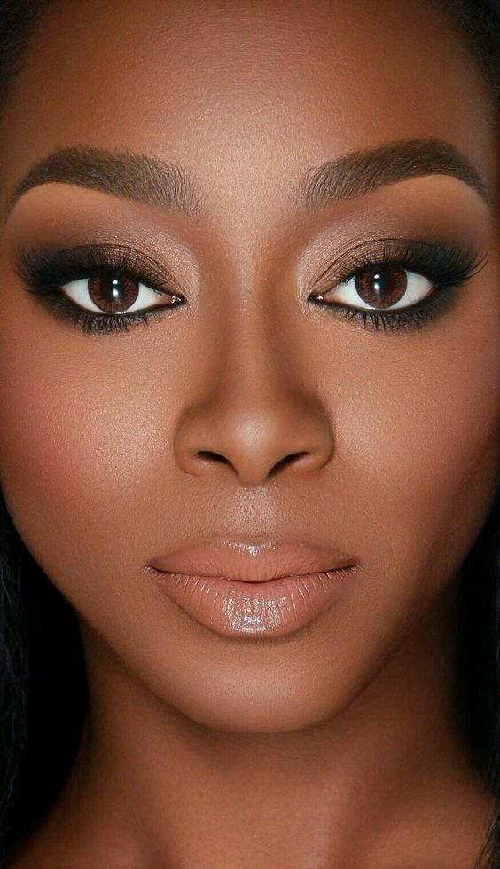 inspiração maquiagem de noiva clássica e romântica