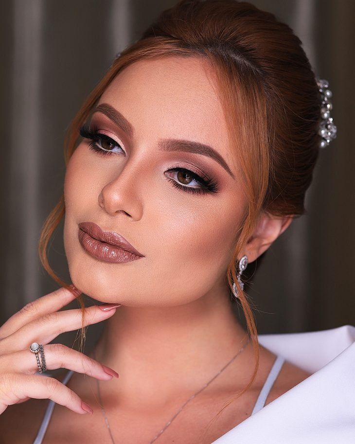 como fazer maquiagem de noiva com pele glow