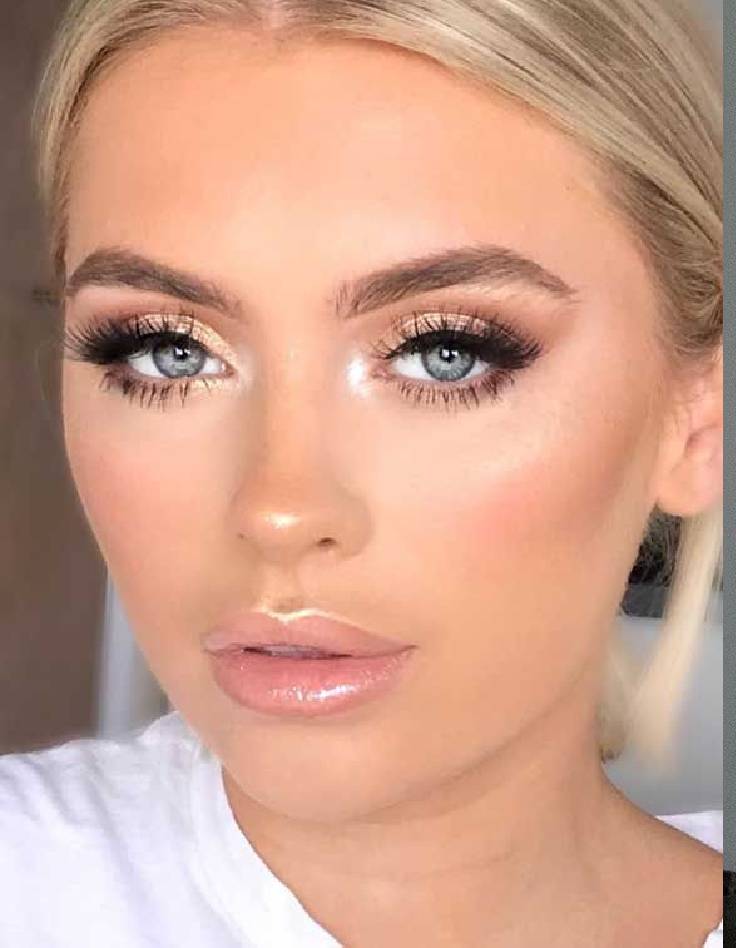 Guia completo de maquiagem para madrinhas em casamentos diurnos 2025