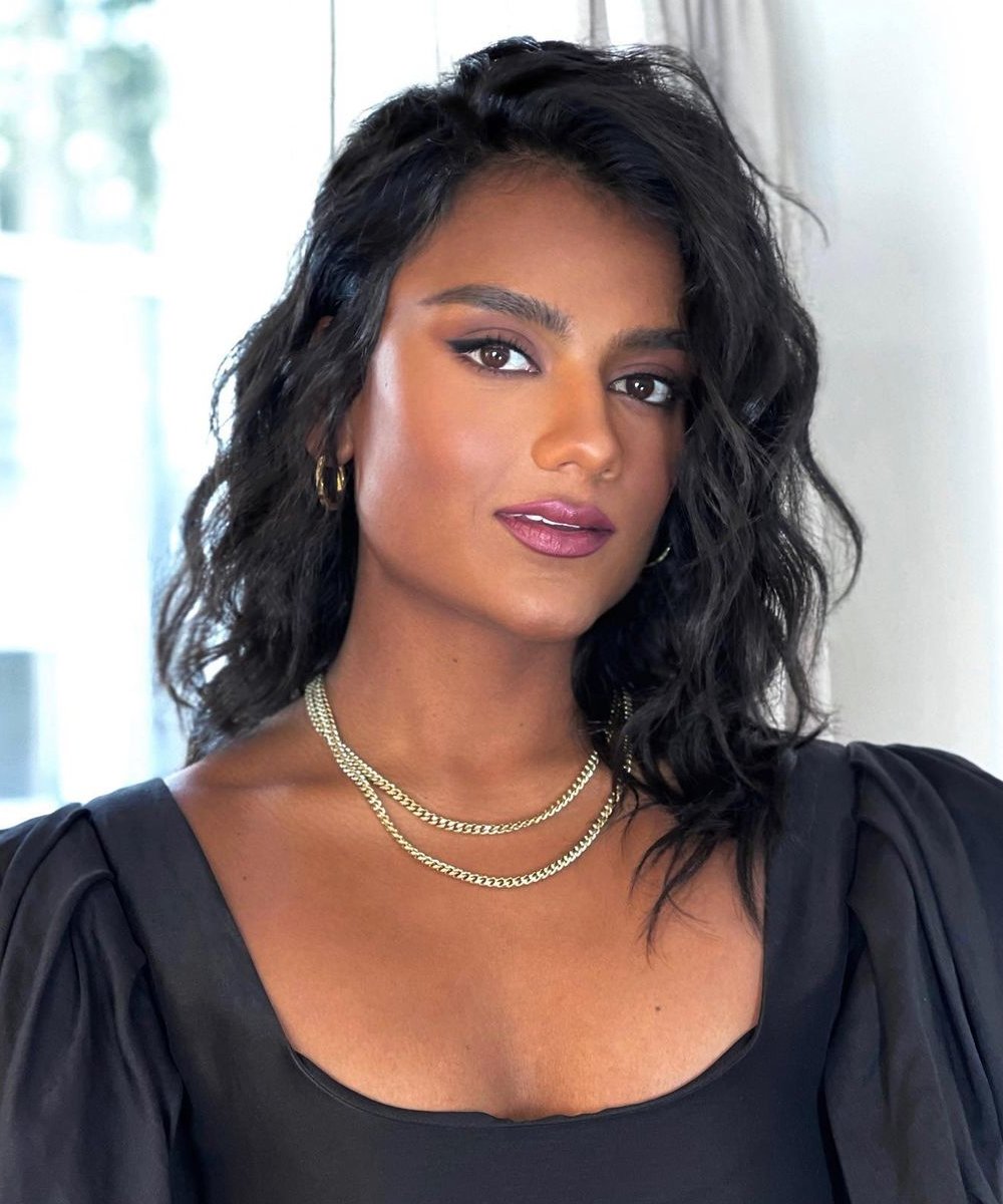 Paleta de cores ideal para maquiagem de madrinha de casamento durante o dia