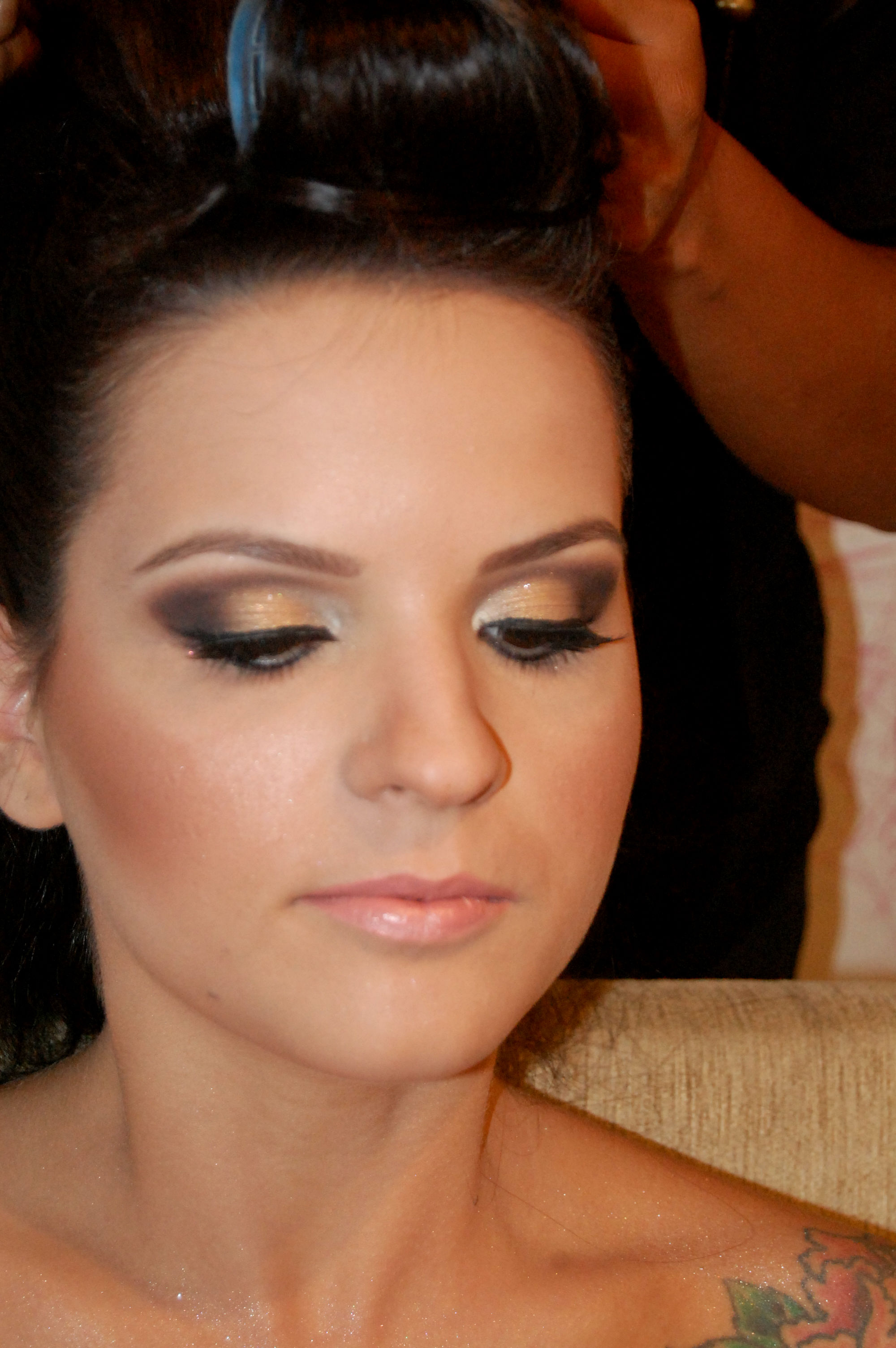 Maquiagem 'no-makeup' para madrinhas: o segredo da naturalidade sofisticada