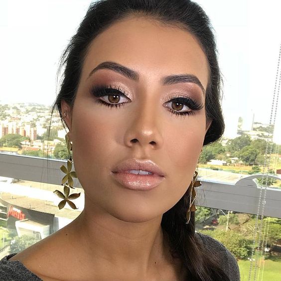 Maquiagem 'no-makeup' para madrinhas: o segredo da naturalidade sofisticada