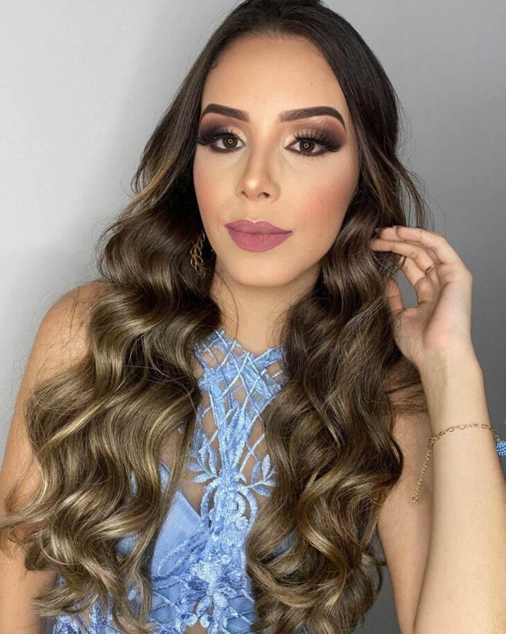 maquiagem para madrinhas casamento de dia