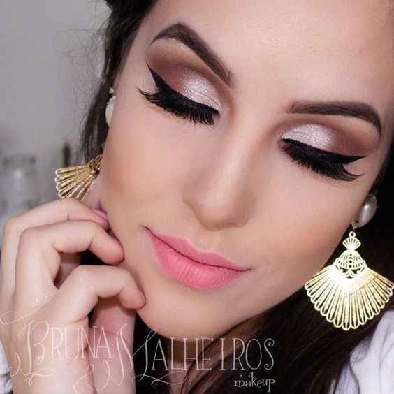 maquiagem para madrinhas casamento de dia