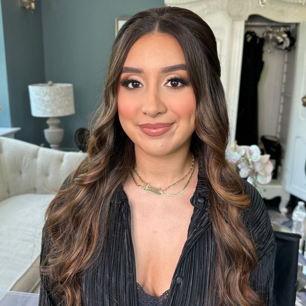 maquiagem para madrinhas de casamento