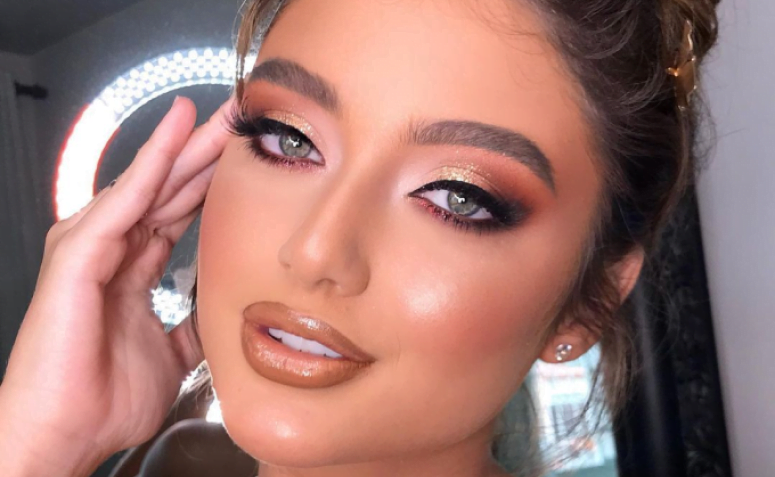 maquiagem para madrinhas de casamento