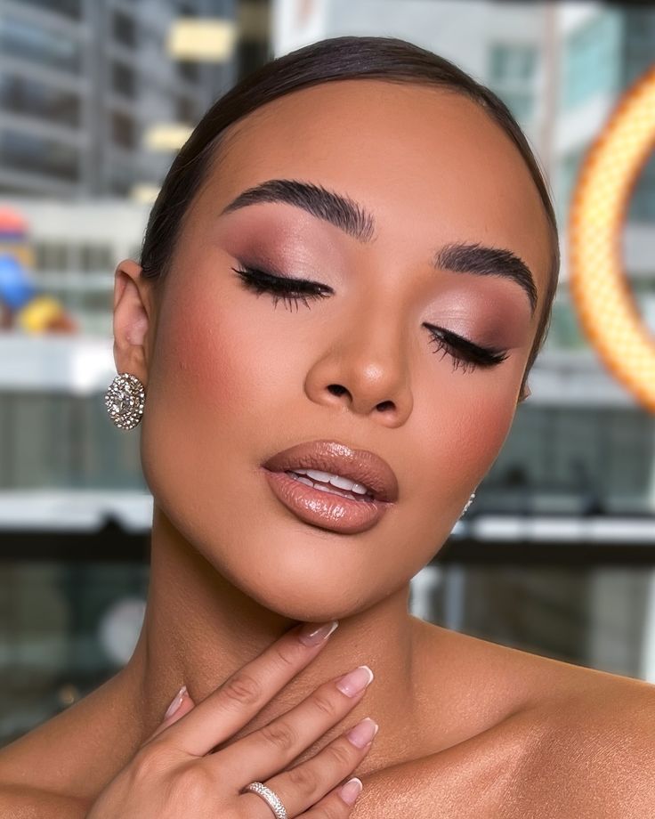 maquiagem para madrinhas de casamento