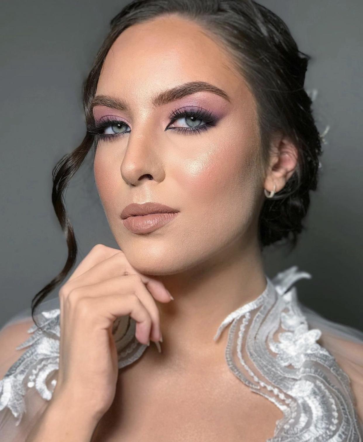 maquiagem simples casamento