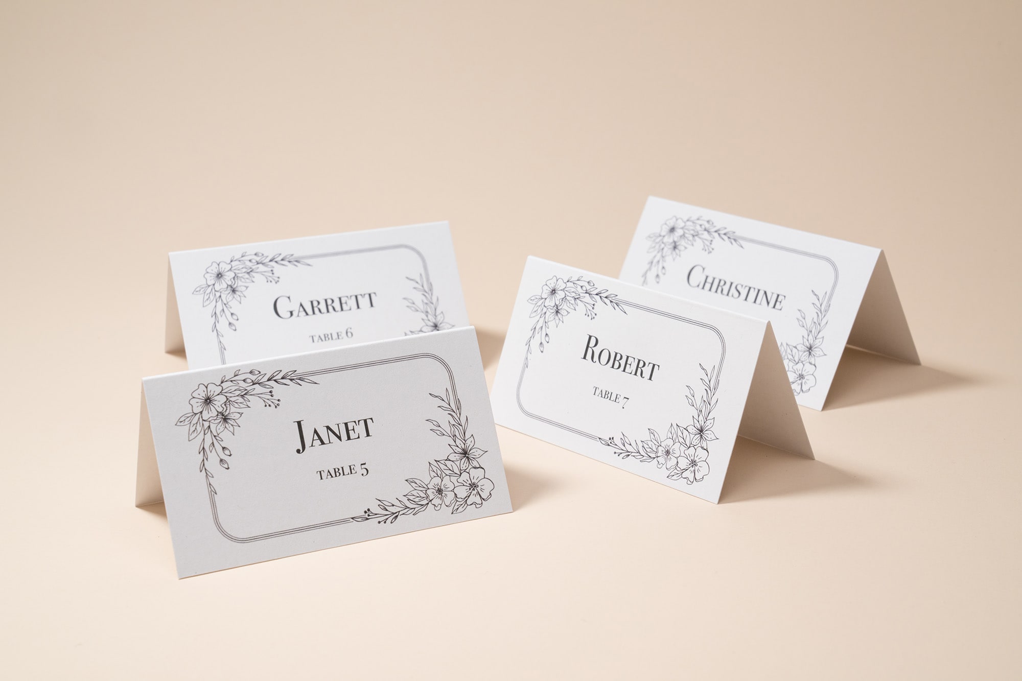 Guia Completo: Como Fazer Place Cards DIY para Qualquer Evento
