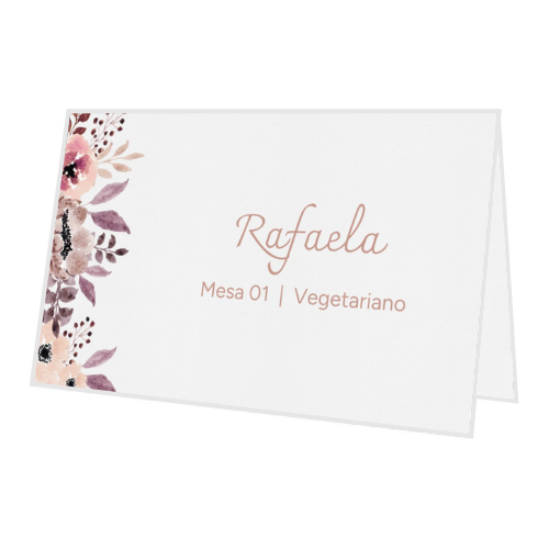 marcadores de lugar (place cards)