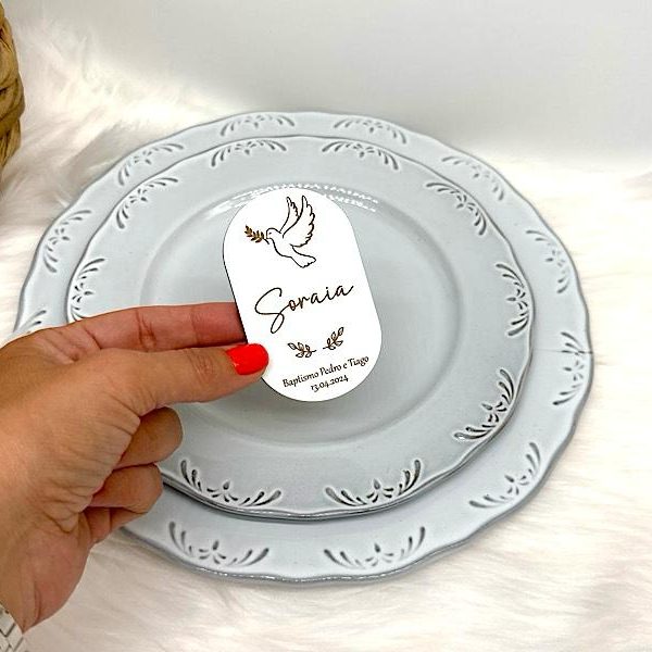 A Etiqueta dos Marcadores de Lugar: Onde Posicionar e Por Que Usar