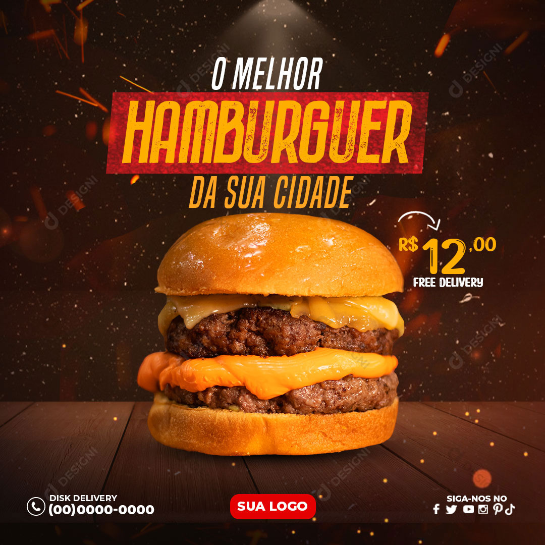 decorador de eventos [sua cidade]