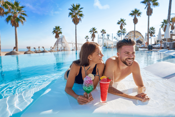 5 ideias de títulos:
1. Lua de Mel em Julho: Roteiros Românticos na Europa
2. Destinos de Inverno para Lua de Mel: Neve e Charme na América do Sul
3. Nordeste Brasileiro em Julho: Praias e Aventuras para Recém-Casados
4. Ilhas Exóticas para Lua de Mel em Julho: Clima Perfeito e Cenários Paradisíacos
5. Dicas de Destinos Baratos para Lua de Mel em Julho