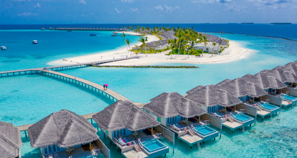 melhores destinos para lua de mel em julho