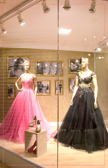 Guia completo para noivas: Como escolher o vestido perfeito na Rua São Caetano