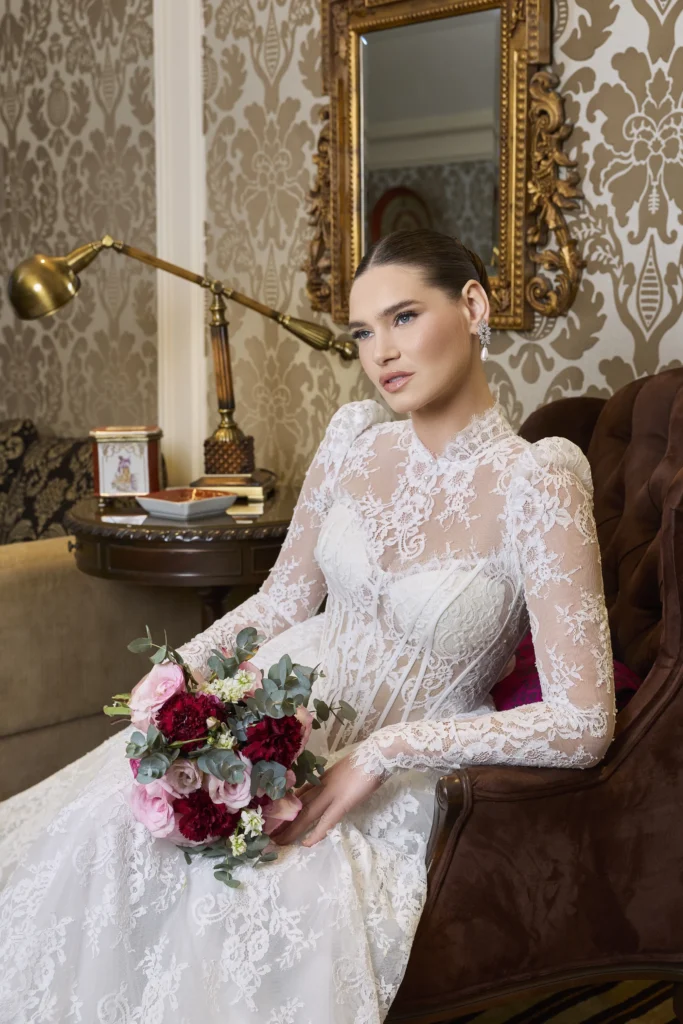 Guia completo para noivas: Como escolher o vestido perfeito na Rua São Caetano