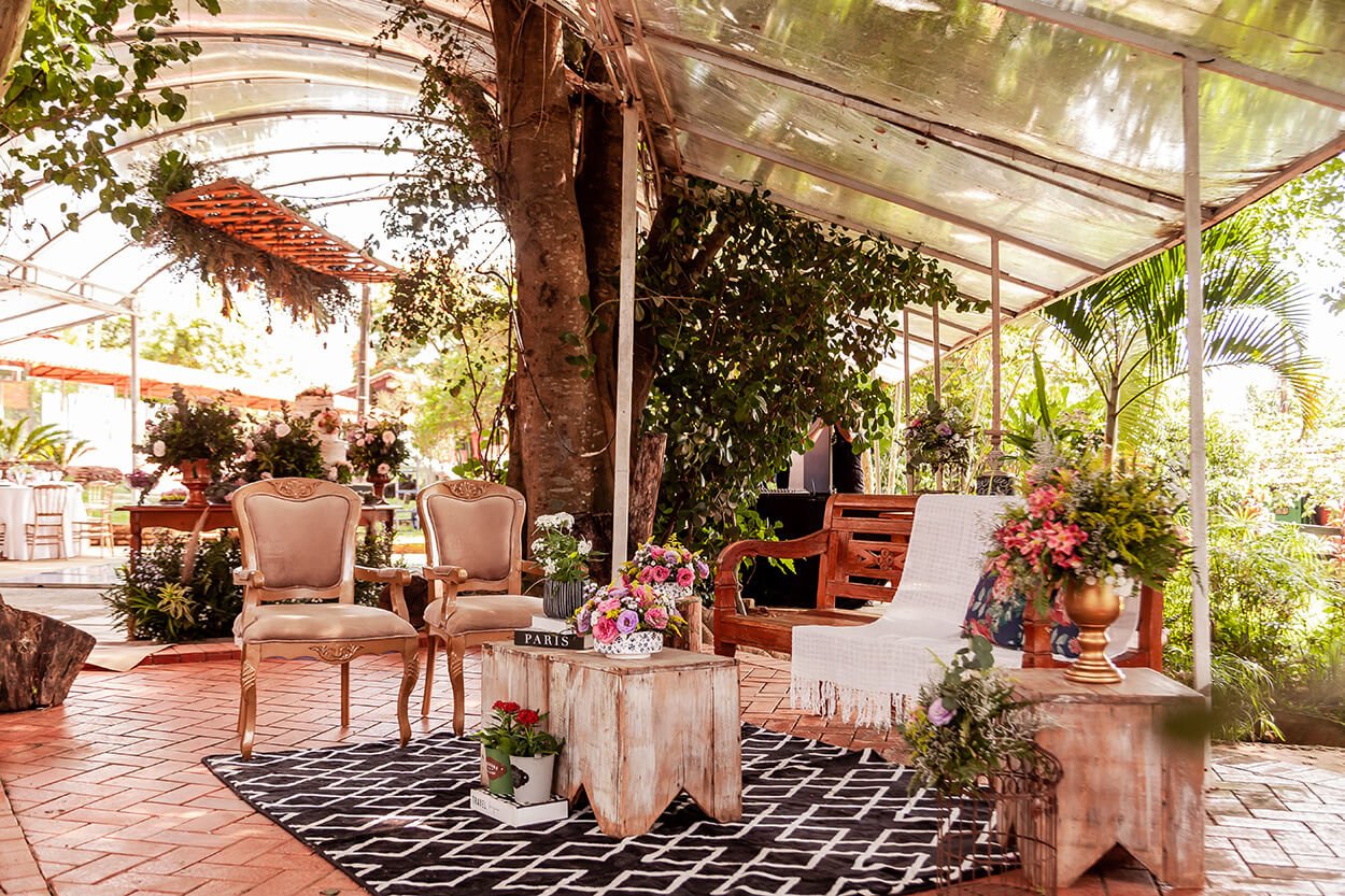 custo médio casamento em chácara Goiânia