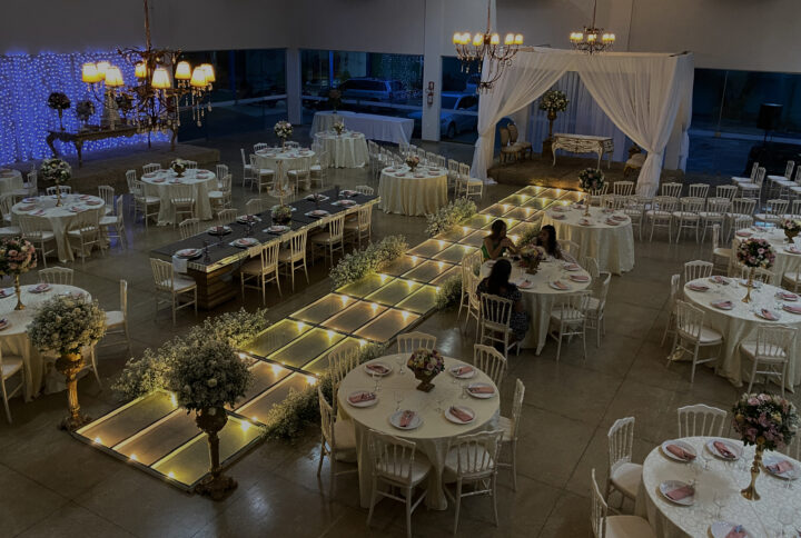 casamento intimista em quintal da árvore Goiânia