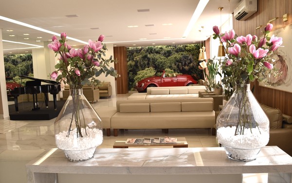 infinity hall vs casa lis para casar