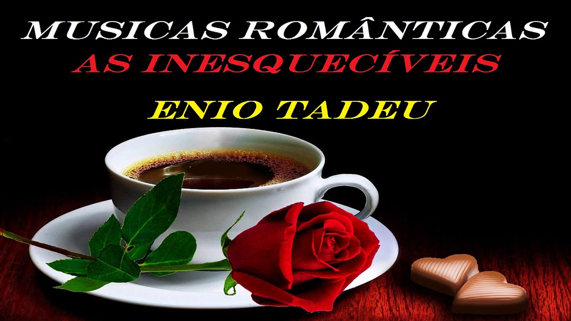 melhores musicas romanticas antigas para playlist