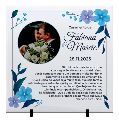 Mensagens de Agradecimento para Padrinhos de Casamento