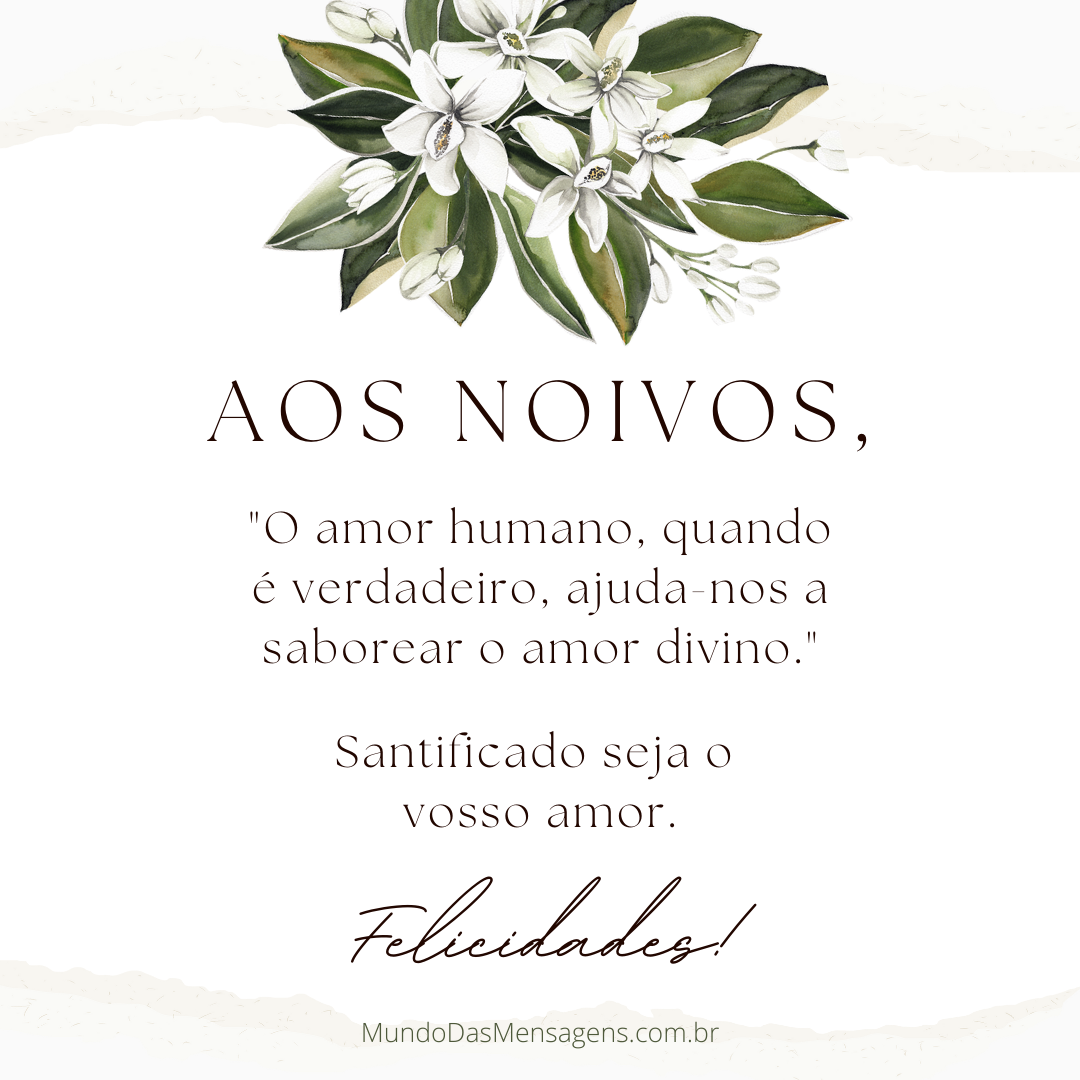 Mensagens de Agradecimento para Padrinhos de Casamento