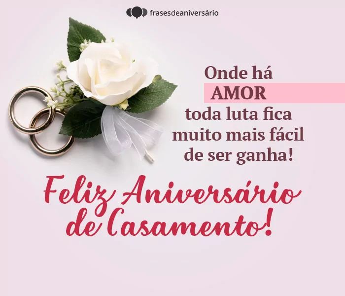 mensagem de aniversário de casamento para 50 anos