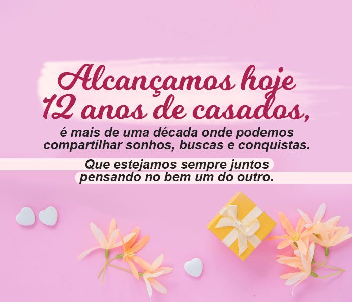 mensagens engraçadas de aniversário de casamento