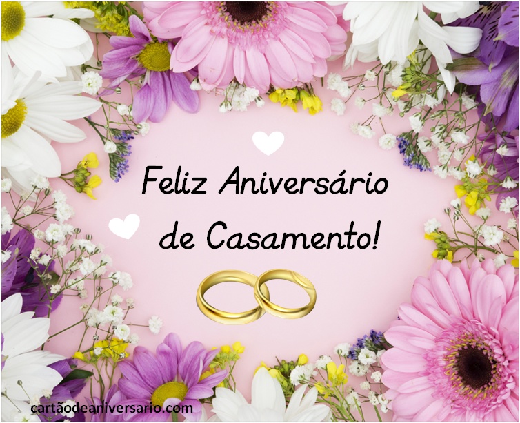 mensagem de aniversário de casamento evangélica