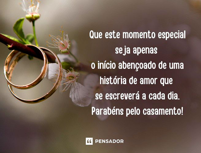 Como escolher a mensagem de casamento perfeita para cada tipo de casal