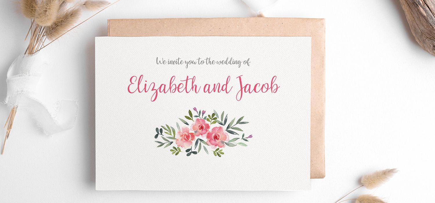 Como escolher a mensagem de casamento perfeita para cada tipo de casal