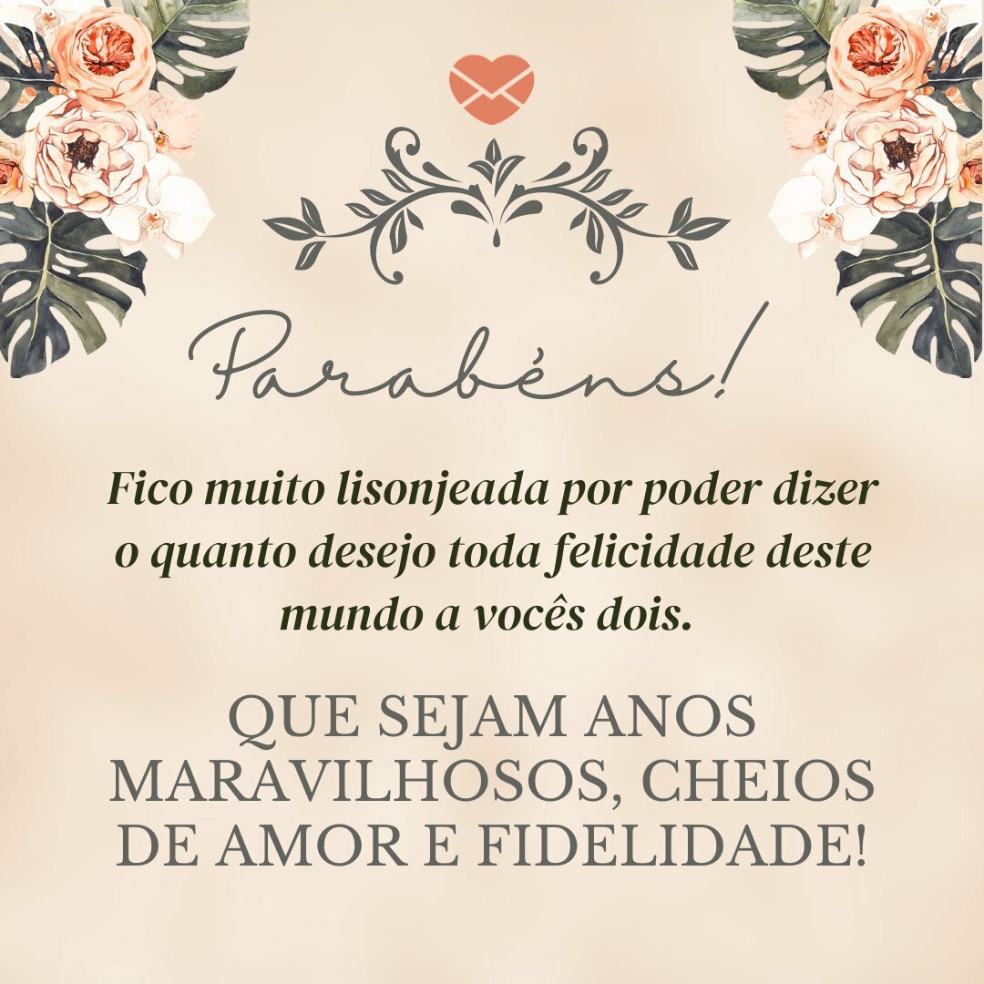 Como escolher a mensagem de casamento perfeita para cada tipo de casal