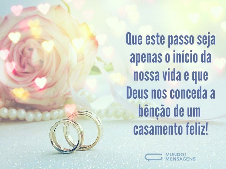 Mensagens de casamento para irmãos