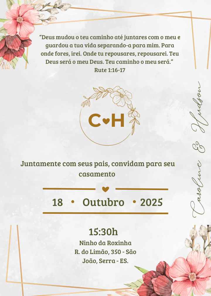 Convites de Casamento Modernos: Ideias Criativas e com Toque de Humor