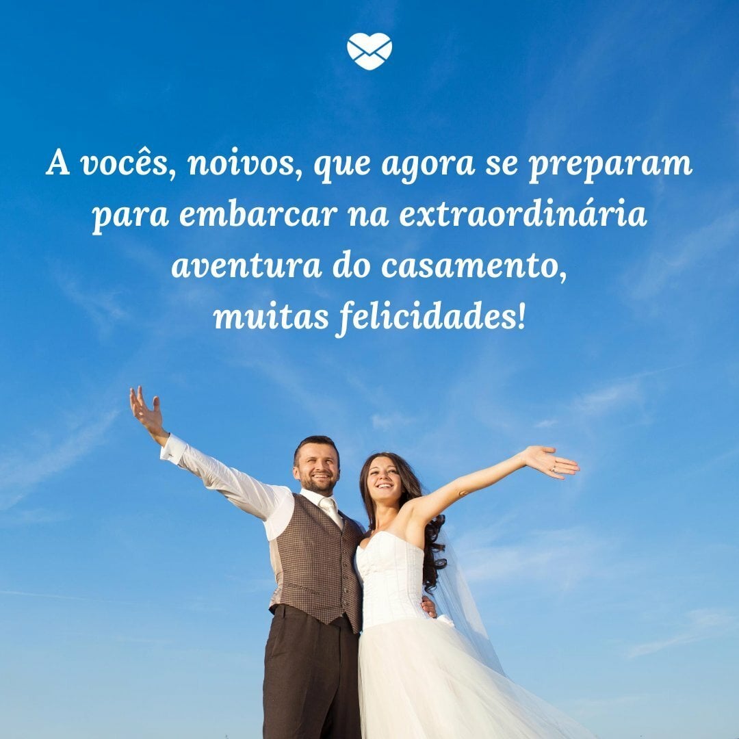 parabéns casamento