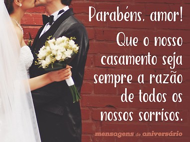 mensagens de casamento para amigos