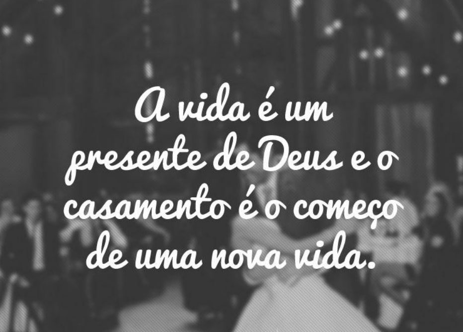 mensagens religiosas para casamento
