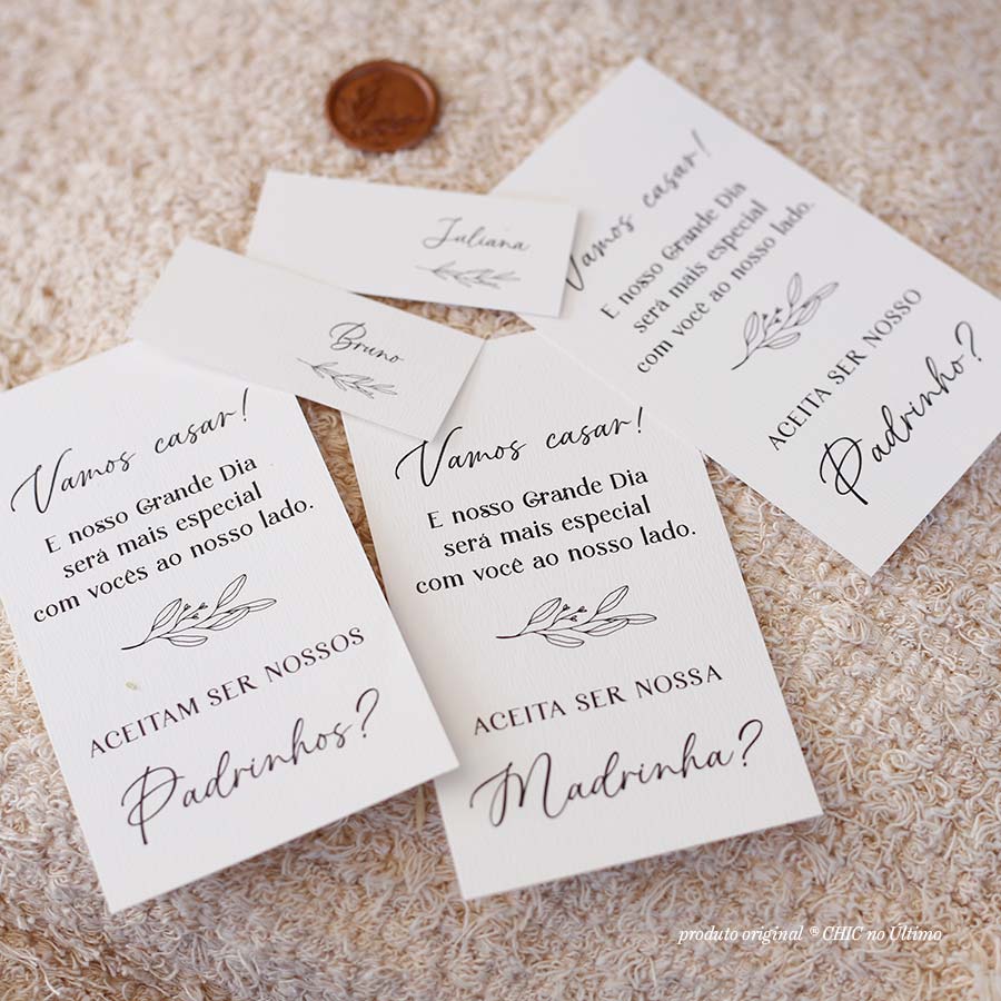 Mensagens de casamento: do convite ao agradecimento