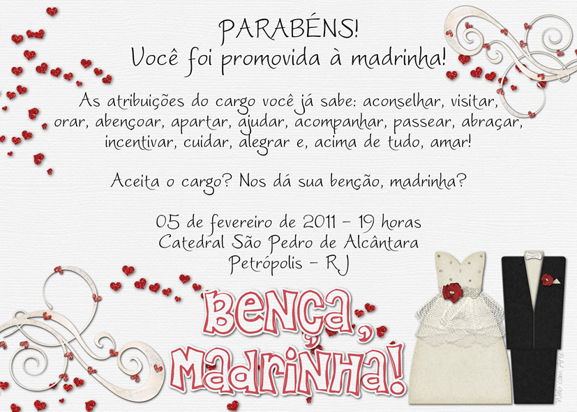 Lembrancinhas para padrinhos: como agradecer com carinho