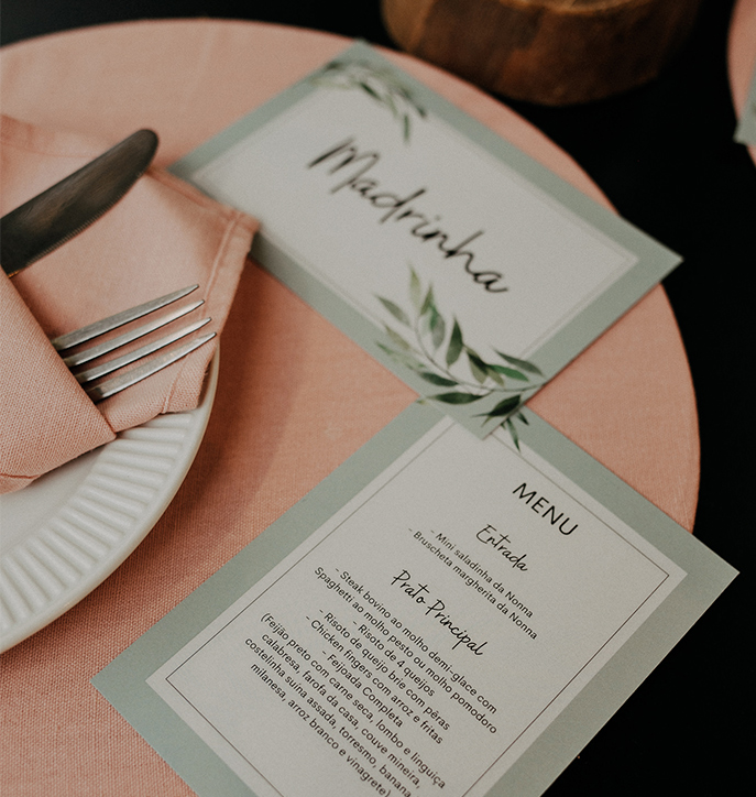 Ilhas gastronômicas: A tendência que transforma seu mini wedding